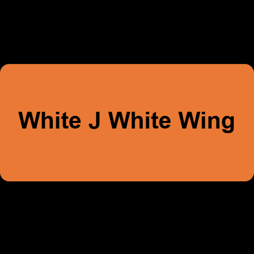 White J White Wing
